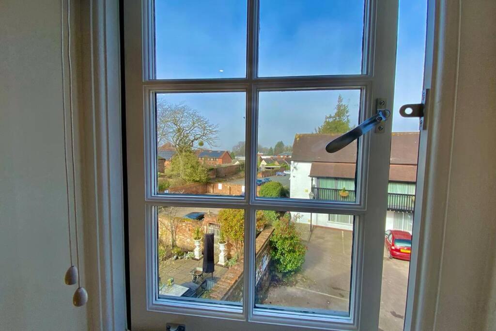 Tilly'S A Perfect Apartment In The Market Town Of Ledbury Extérieur photo