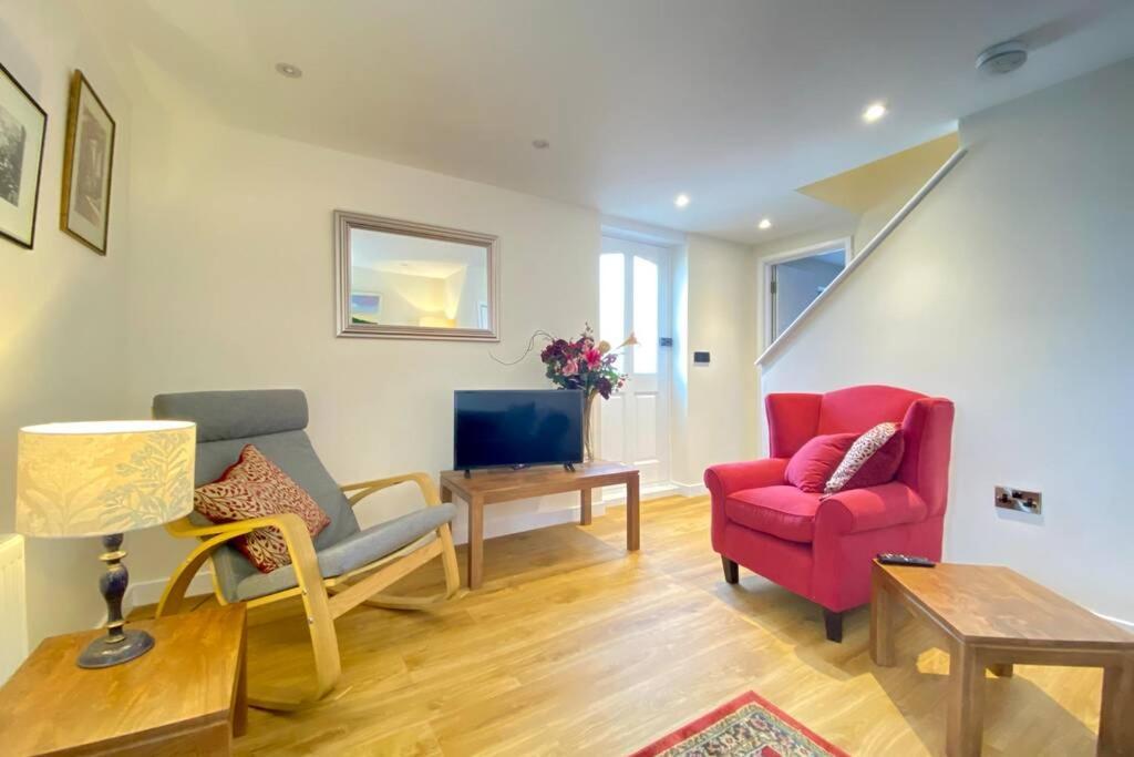 Tilly'S A Perfect Apartment In The Market Town Of Ledbury Extérieur photo