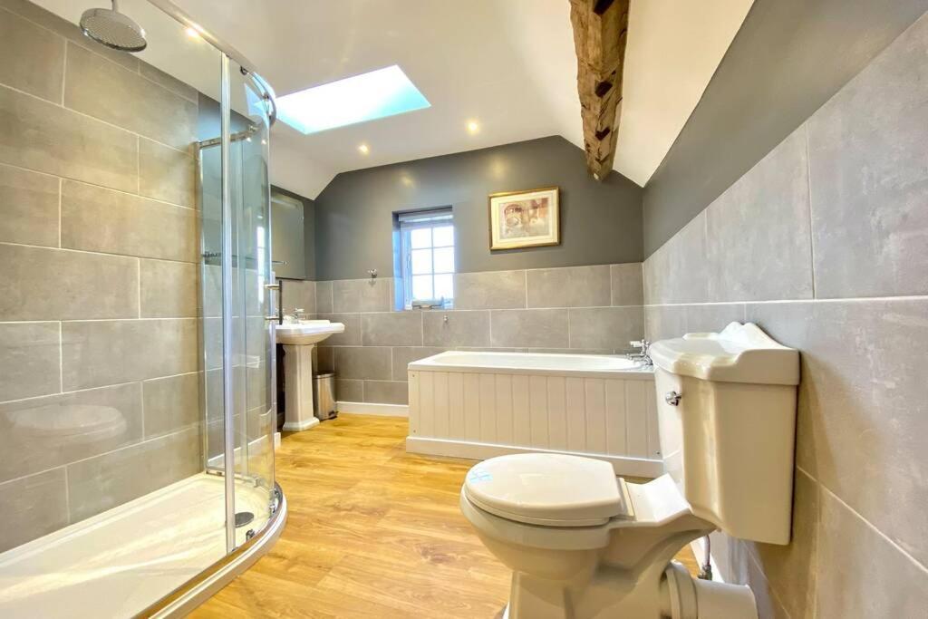Tilly'S A Perfect Apartment In The Market Town Of Ledbury Extérieur photo