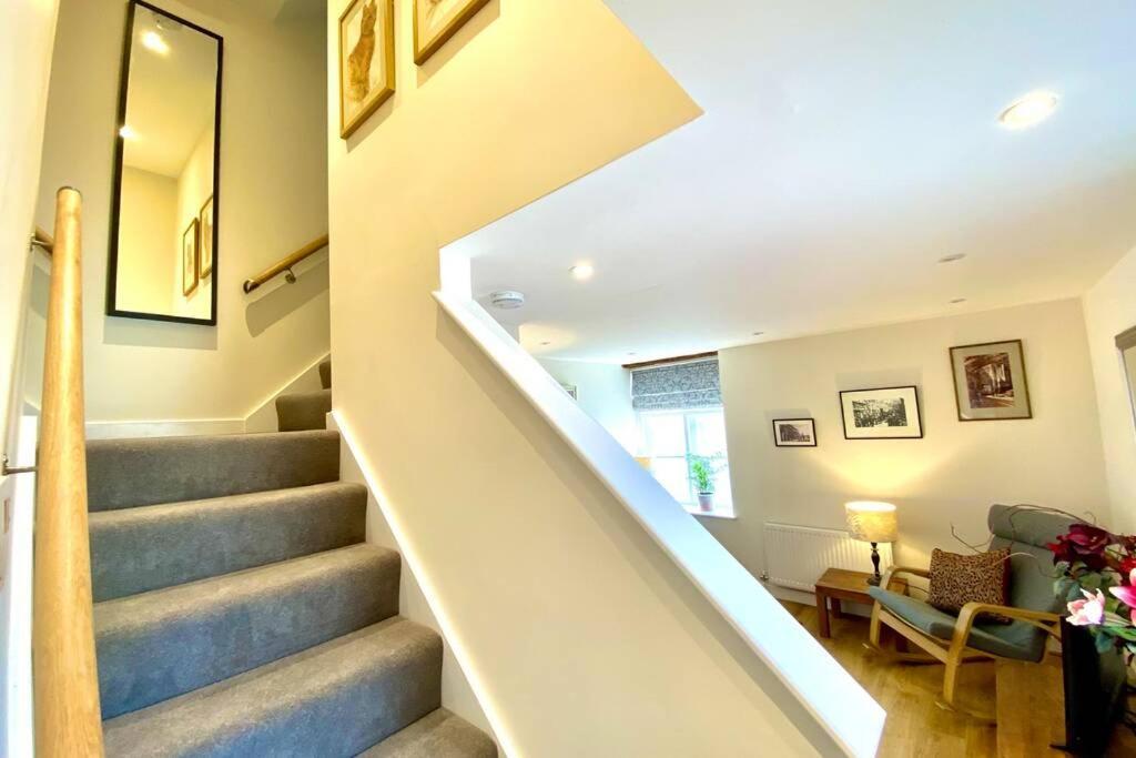 Tilly'S A Perfect Apartment In The Market Town Of Ledbury Extérieur photo