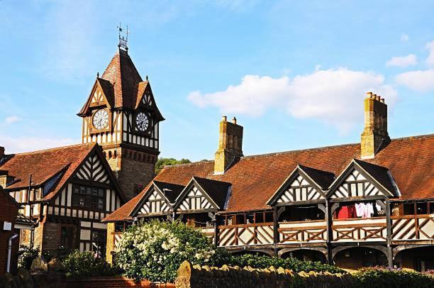 Tilly'S A Perfect Apartment In The Market Town Of Ledbury Extérieur photo