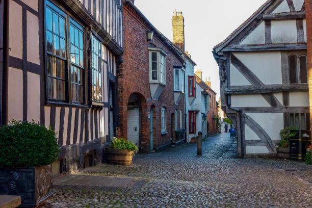 Tilly'S A Perfect Apartment In The Market Town Of Ledbury Extérieur photo